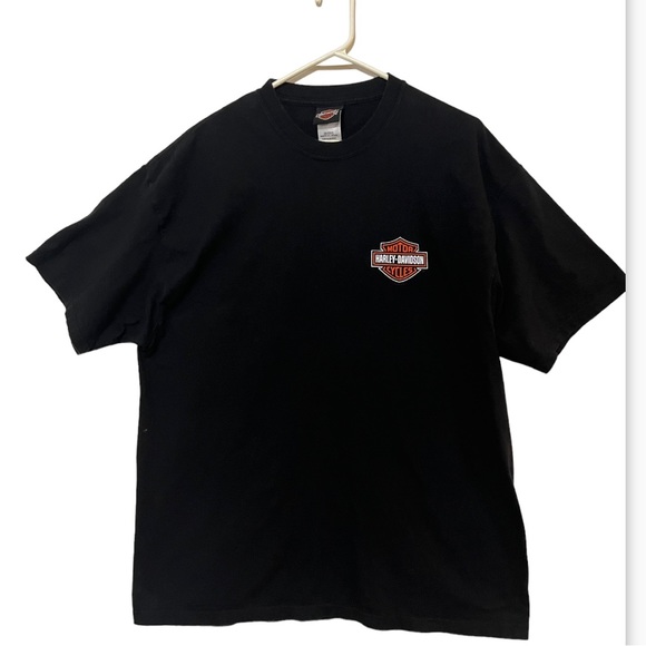 Harley-Davidson Other - VINTAGE 1999 HARLEY DAVIDSON T-SHIRT MENS SIZE XL ROSWELL GEORGIA